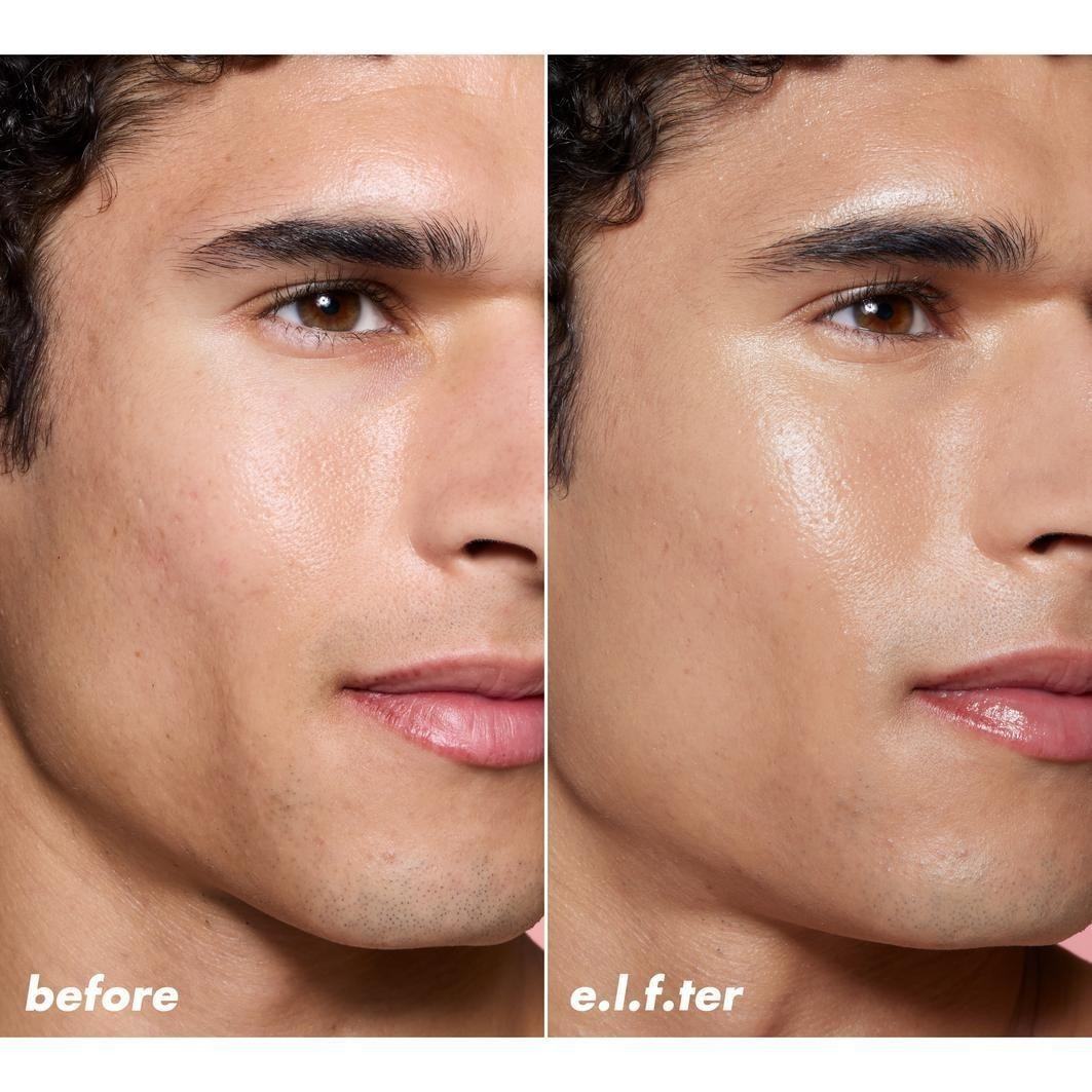 Tónovací podkladový krém elf Cosmetics Halo Glow Skin Tint SPF50 - 30 ml