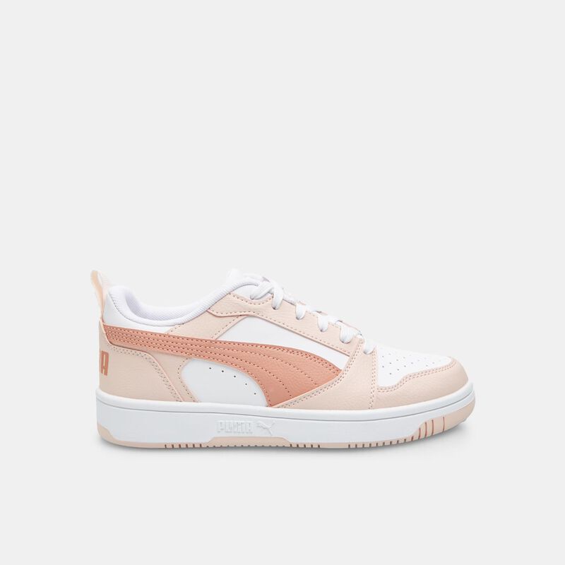 PUMA Rebound V6 Lo Jr Chłopięce buty sportowe