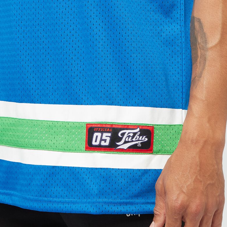College Mesh Tank
