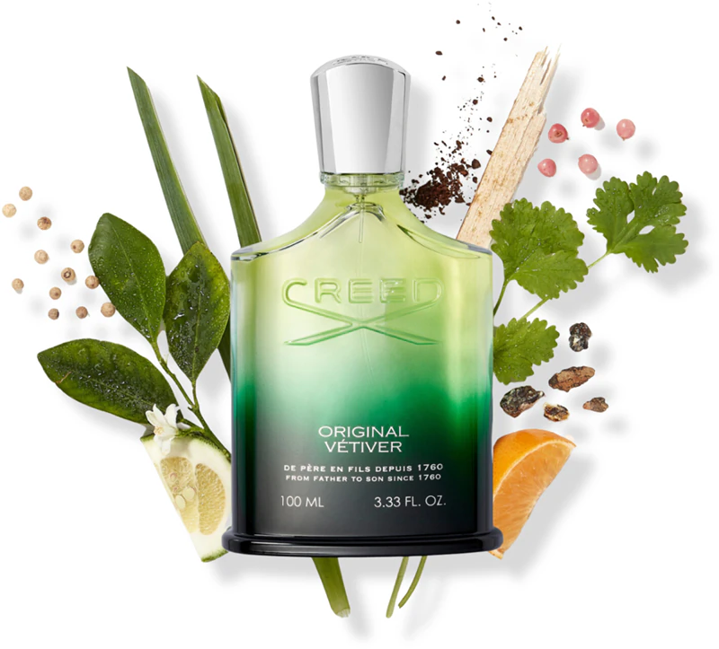 Creed Original Vetiver Eau de Parfum unissex