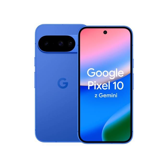Google Pixel 10 5G 12GB/128GB Indigo (Azul) Dual SIM