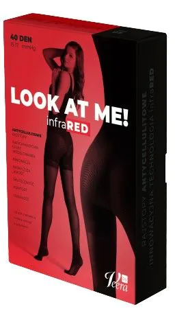 Veera Look At Me Infrared Rajstopy antycellulitowe, rozm. S