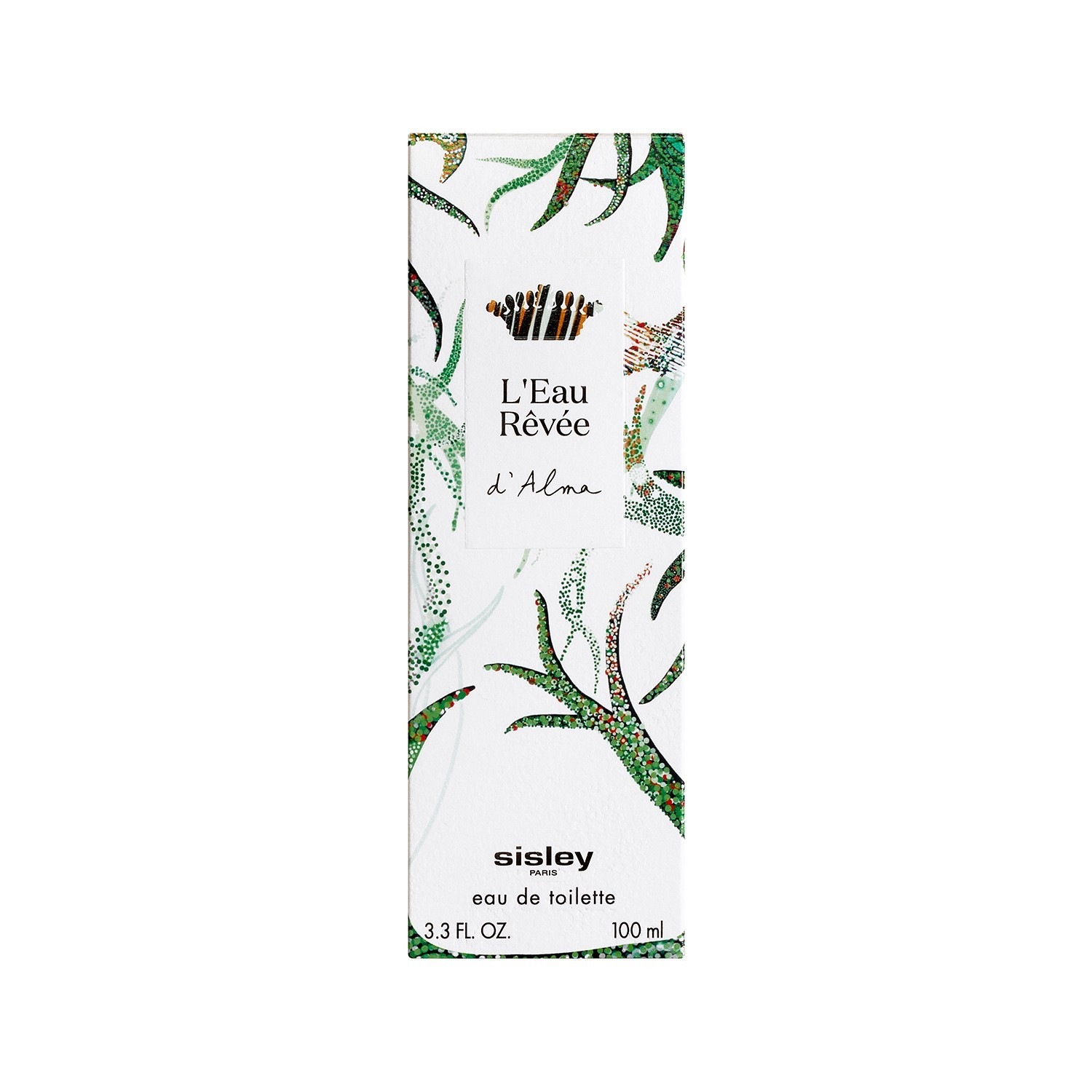 Sisley Eau de Toilette L'Eau Revee d'Alma - 50 ml