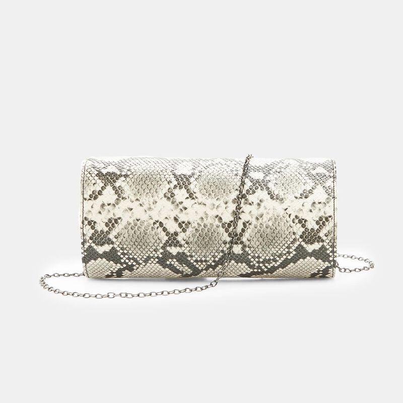 Damesclutch met pythonprint
