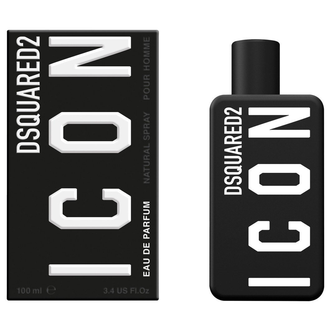 Dsquared2 parfumska voda ICON za moške - 30 ml