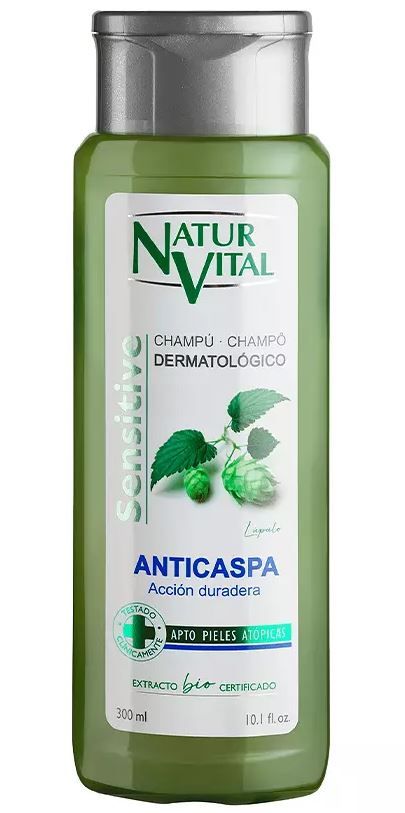 Dermatoloģiskais pretblaugznu šampūns Pretblaugznu šampūni