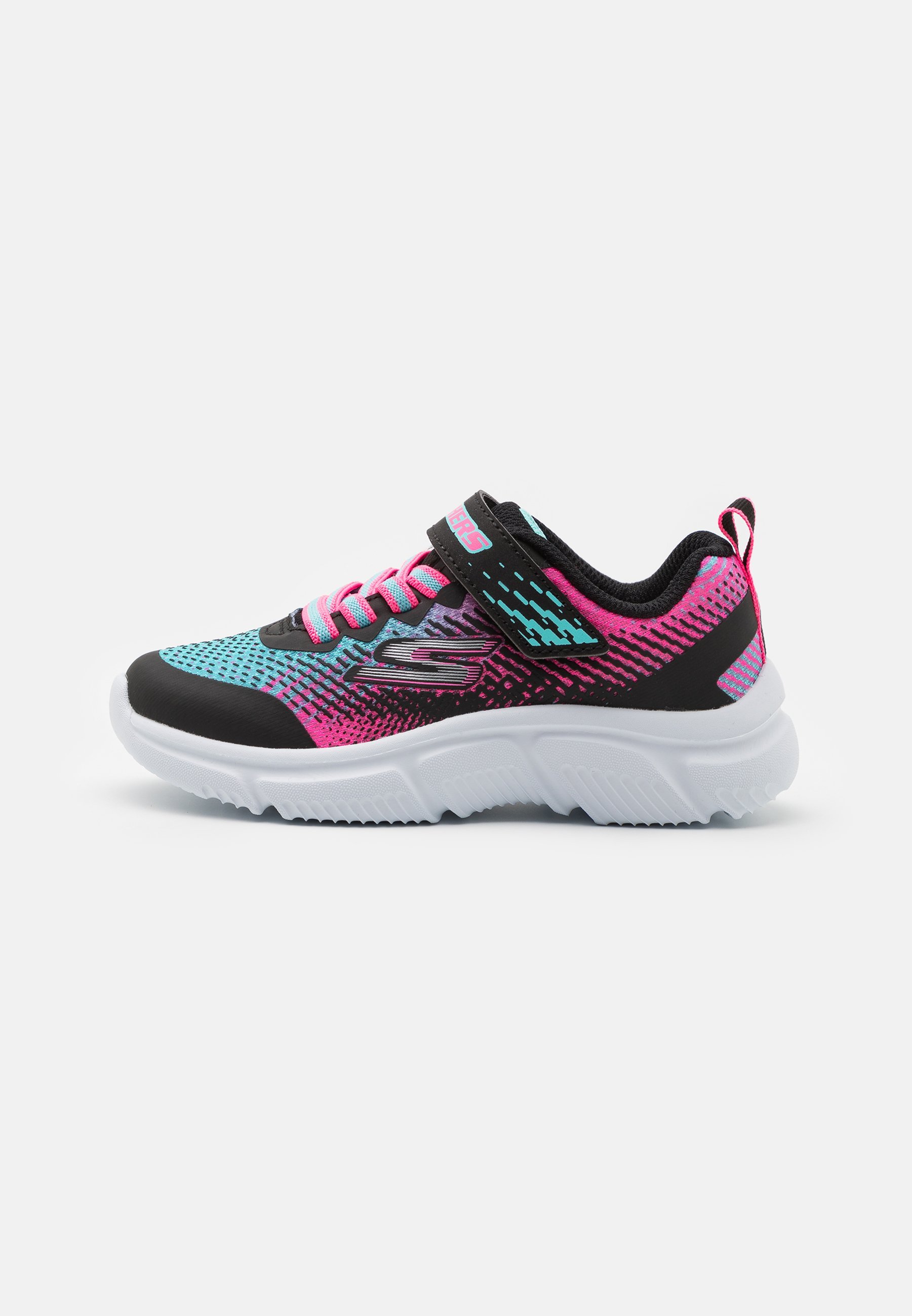 Skechers Performance GO RUN 650 - Hardloopschoenen voor op de weg - zwart/multicolor