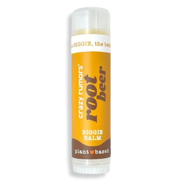 Crazy Rumors – Biggie Root Beer Lip Balm
