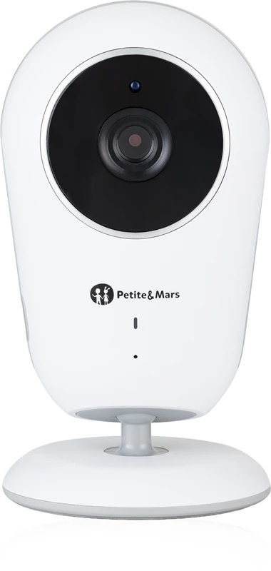 Petite&Mars NANO 4.0 дигитални видео беби монитор