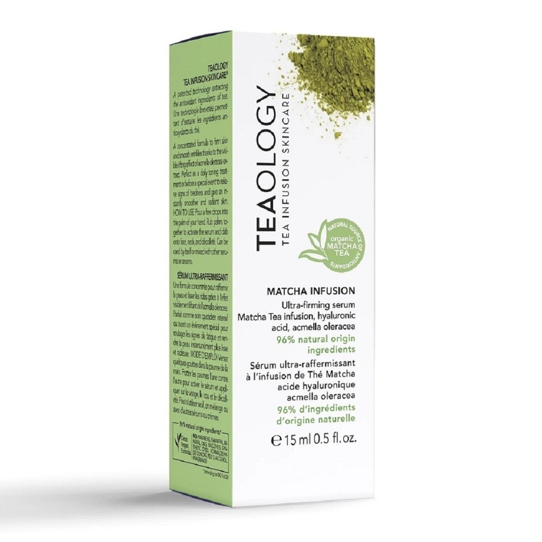 Teaology serum protiv starenja s infuzijom Matcha – 15 ml