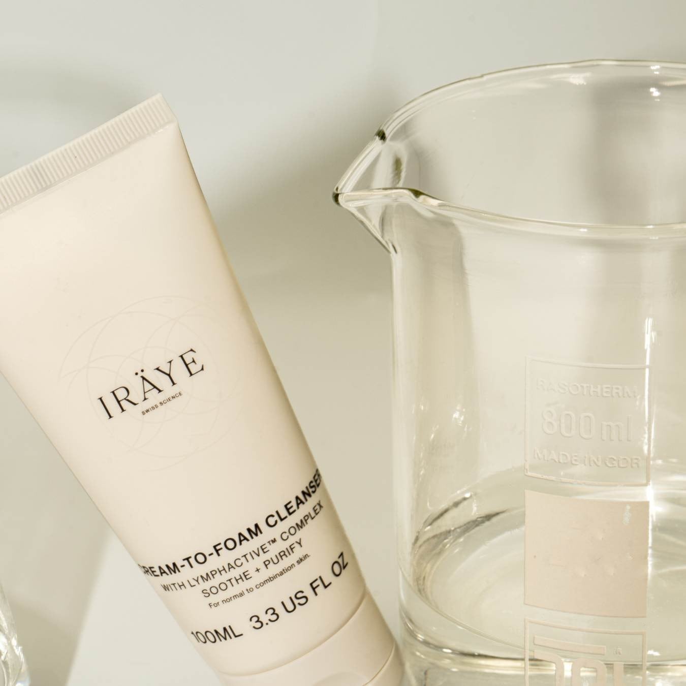 IRÄYE Rengöringskräm - 100 ml