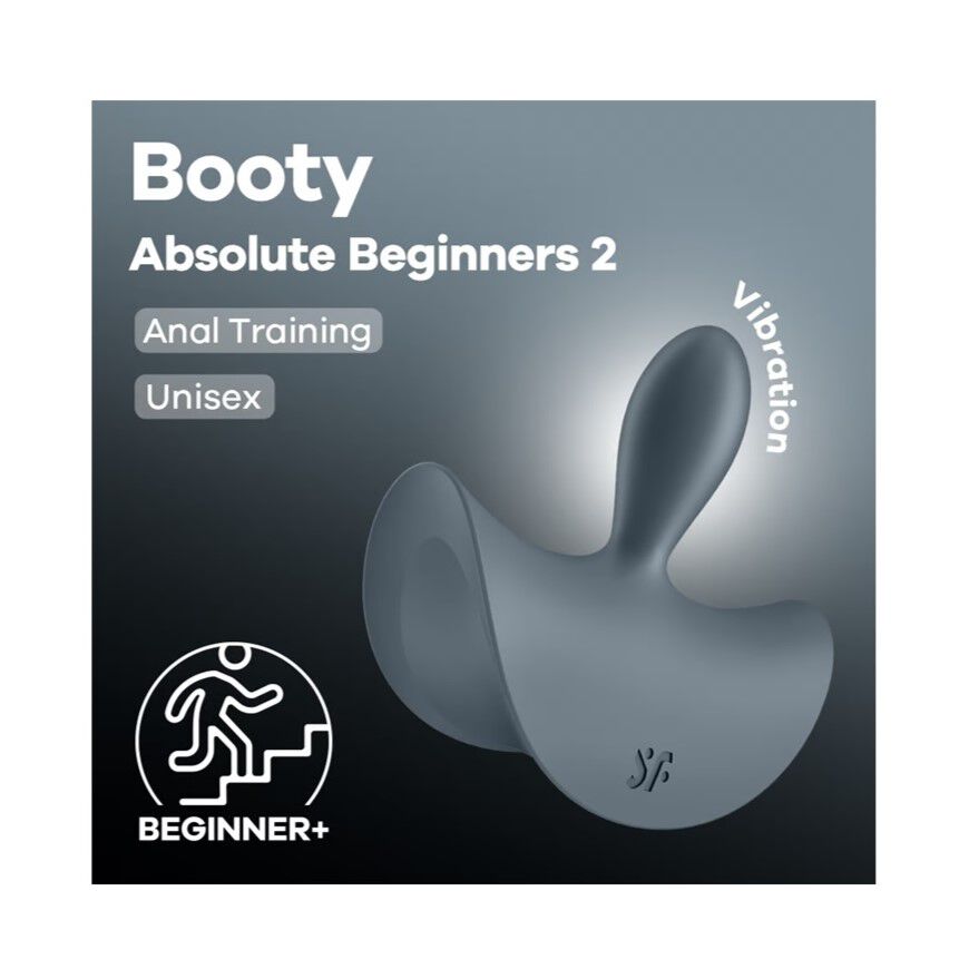 Satisfyer Booty Absolute Beginners 2