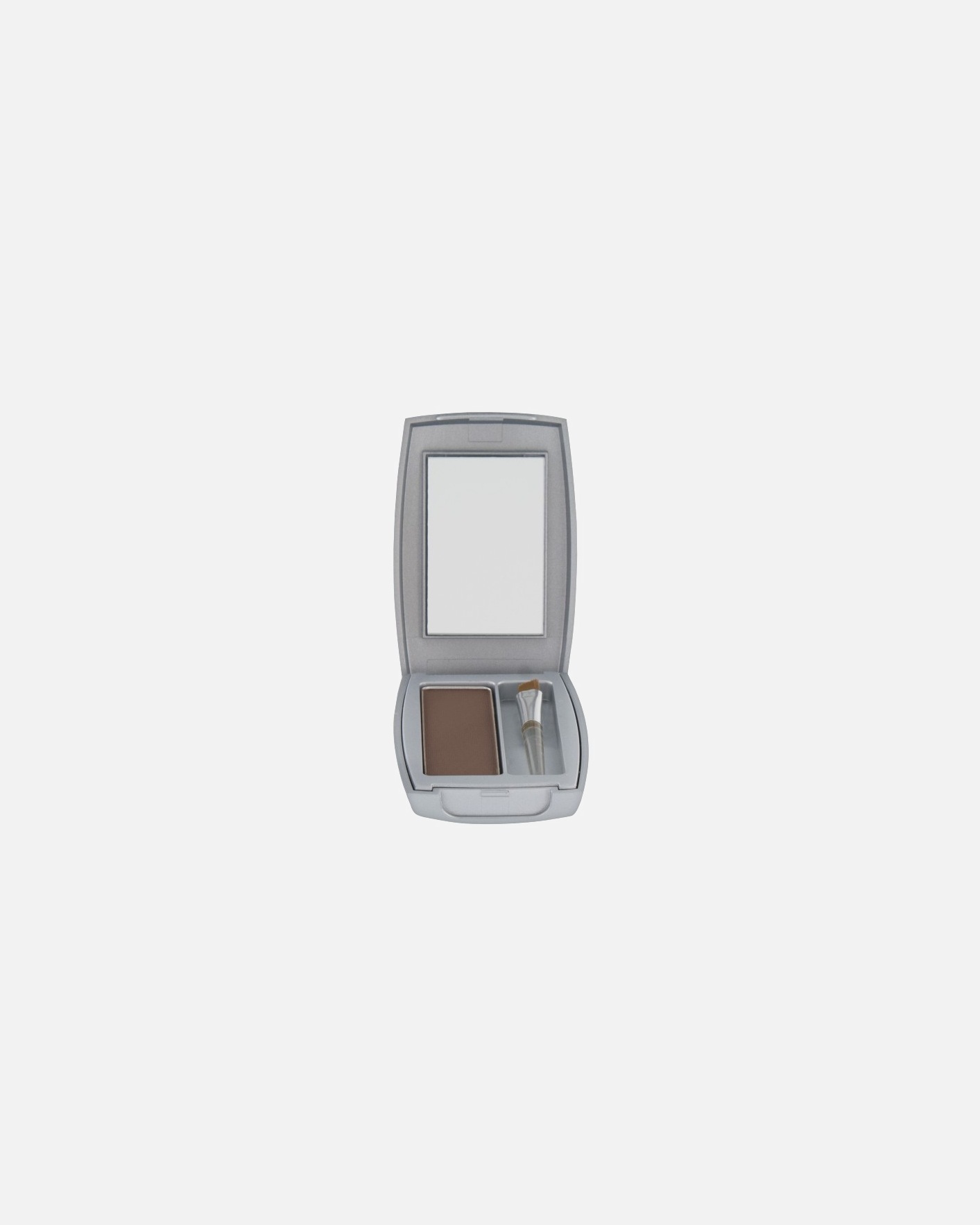 Herome Cosmetics puder za obrve (kompaktni puder) u nijansi blizu crne - 1 komad