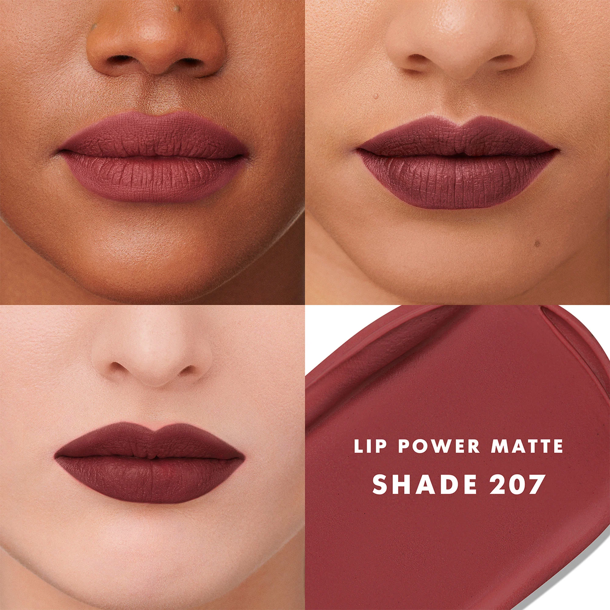 Labbra Lip Power Matte - Rossetto mat, Rossetto