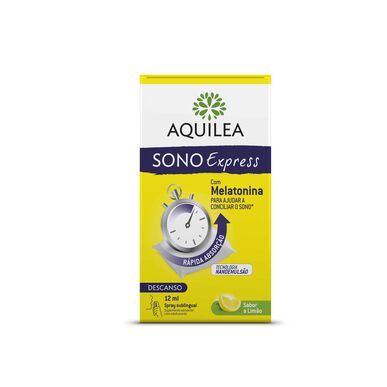 Aquilea dodatak prehrani u spreju za brzo poboljšanje sna 12 ml 12 ml
