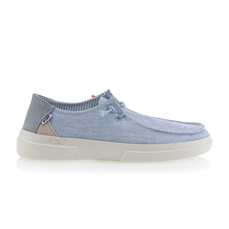 Korit / lenkkarit Femme Bleu