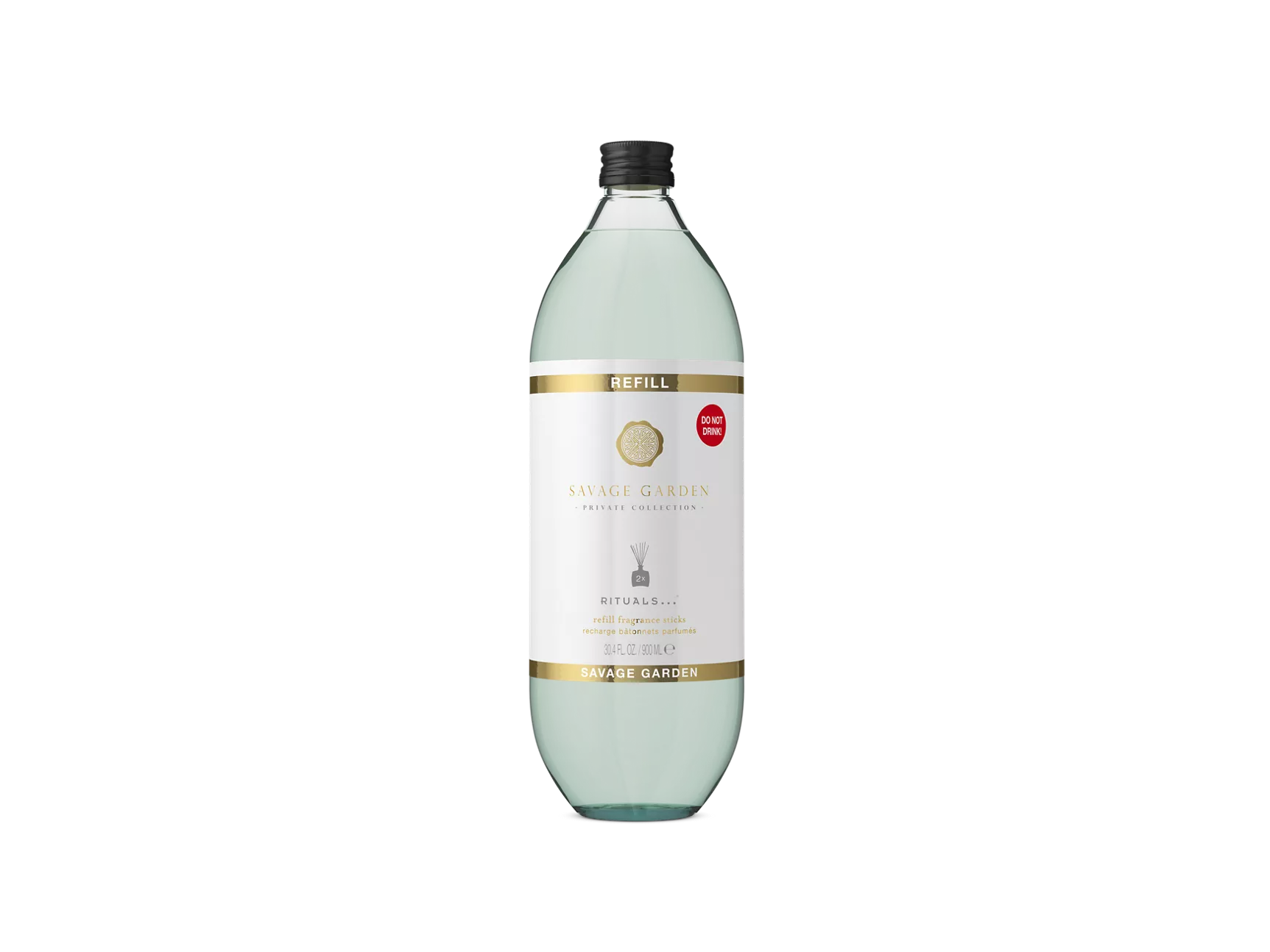 Varitas aromáticas de recambio Savage Garden 900 ml ECOM