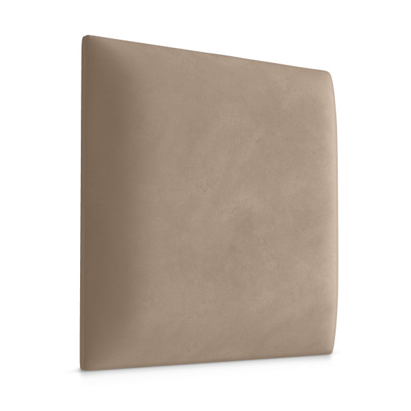 Panel Tapicerowany Beżowy 50x50cm