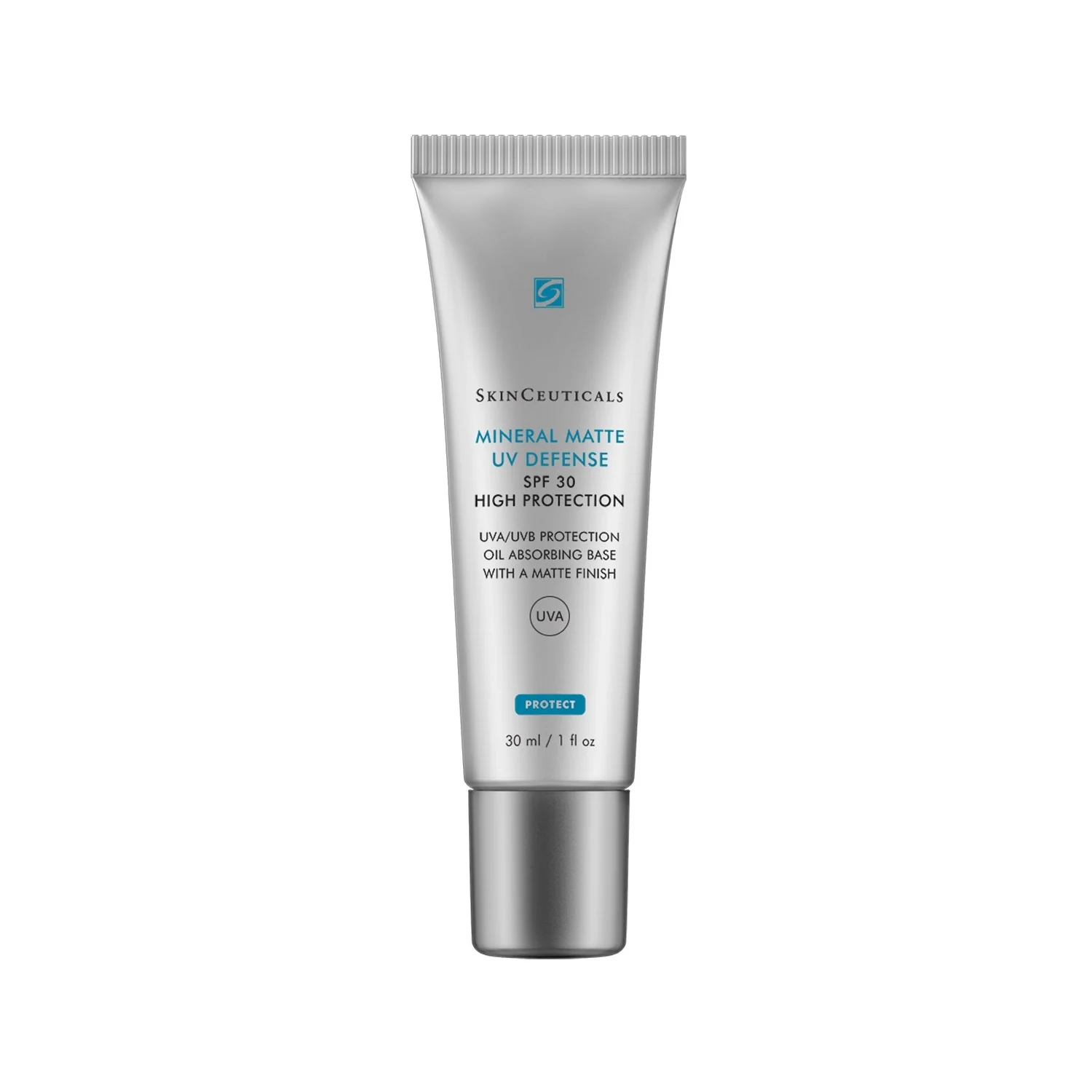 Protect Mineral Matte UV Defense SPF30 - Solare viso alta prot., Trattamenti Protettivi