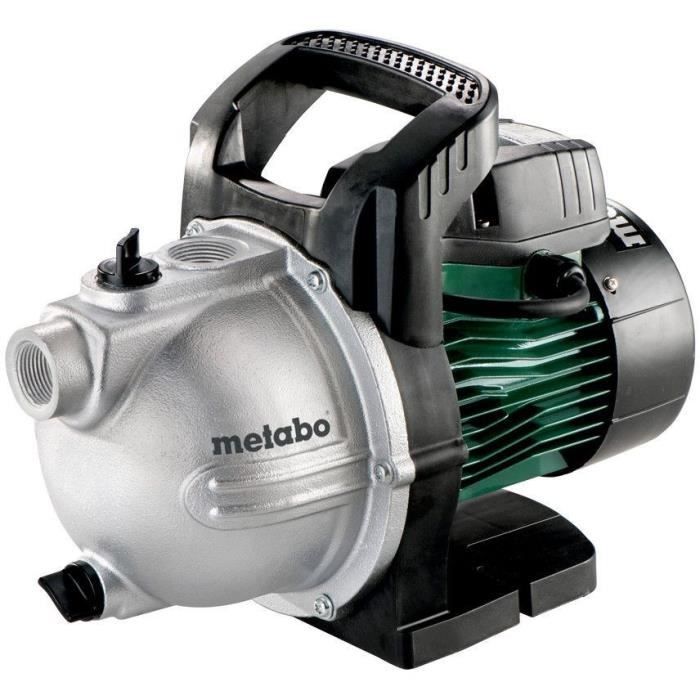 Gartenpumpe - METABO - P 4000 G - Karton