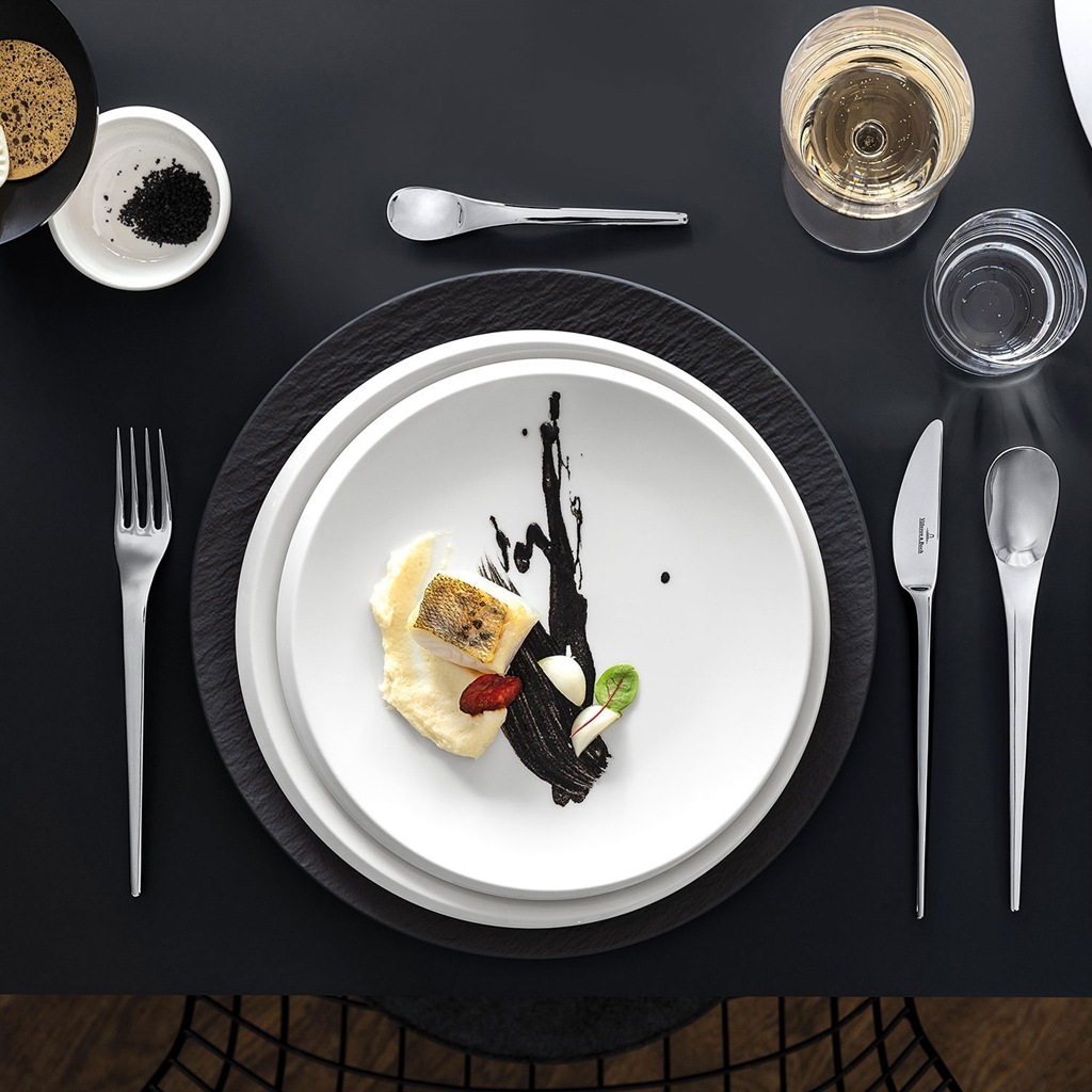 „Villeroy & Boch“ stalo įrankių rinkinys, 24 dalių dėklas, „NewMoon“ – 1 dalis