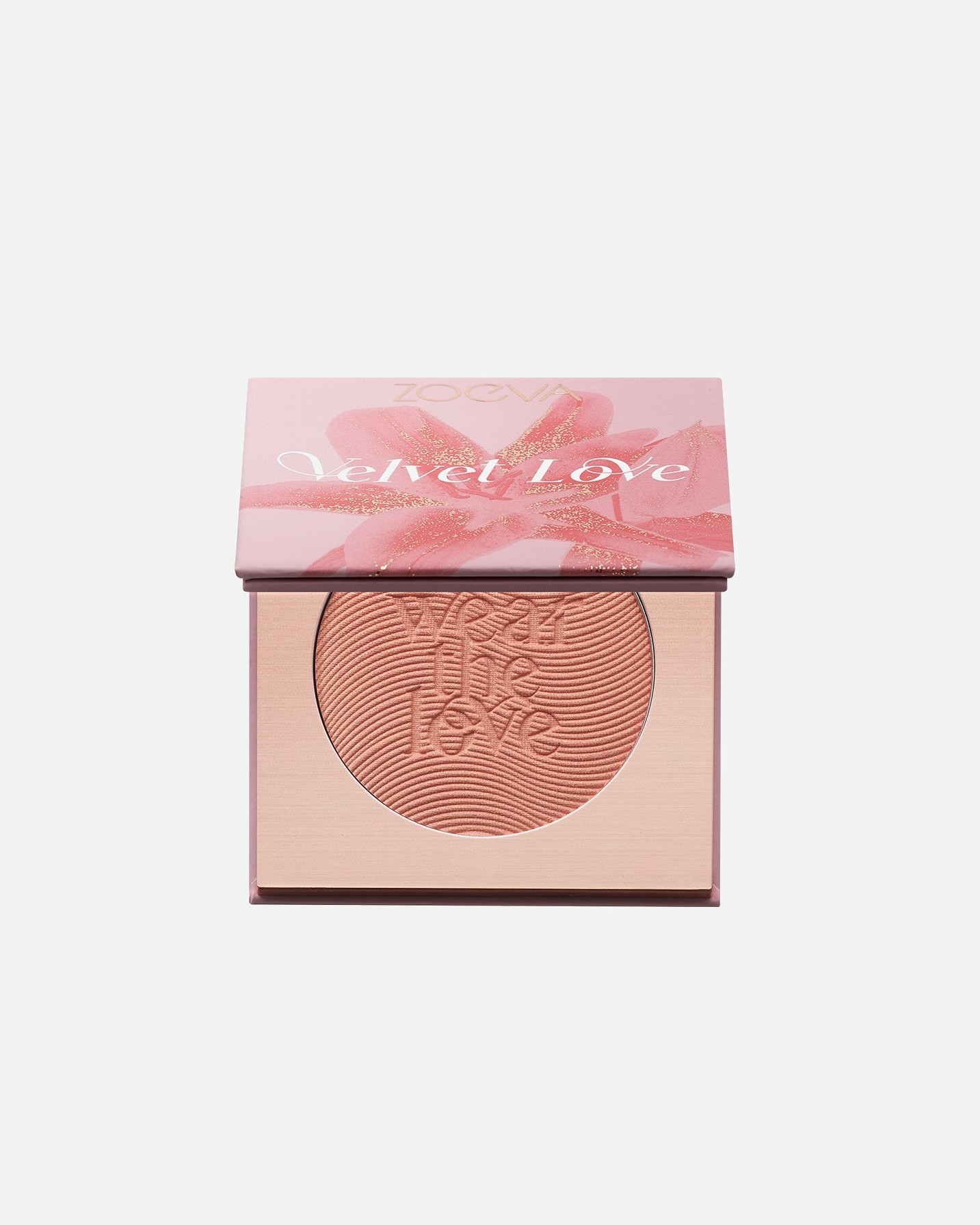 ZOEVA rumenilo Velvet Love – 5,2 g