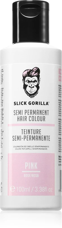 Фарба за косу Slick Gorilla Hair Colour за мушкарце