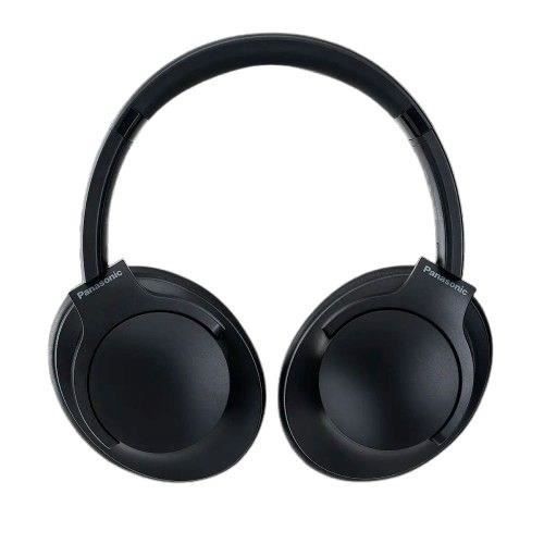 Cuffie Bluetooth - PANASONIC - RB-HX330BDEK - Archetto - ANC - Nero