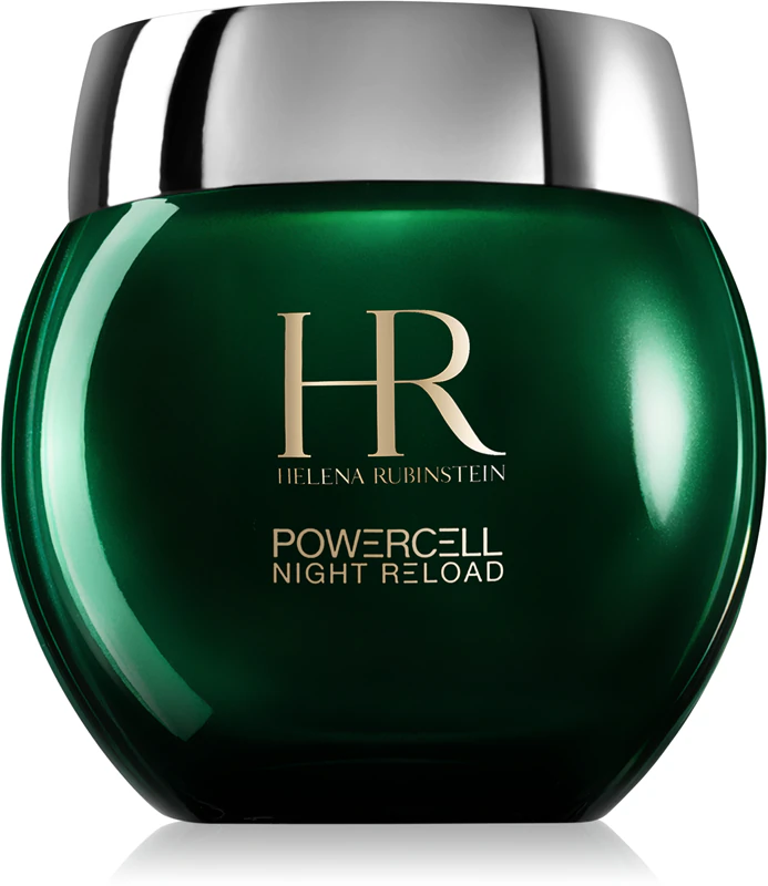 Helena Rubinstein Powercell Night Rescue creme noturno hidratante revitalizante