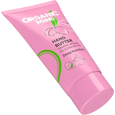 Organic Mimi -käsivoide arganöljyllä ja sheavoilla 50 ml
