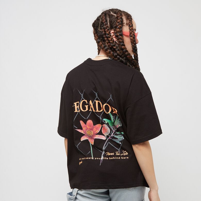 Camiseta Maramie Heavy Oversized