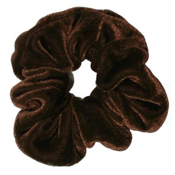 SOHO Hårband i velour - 1 styck