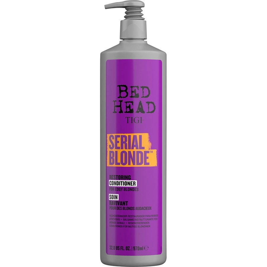 TIGI Serial Blonde – Après-shampooing