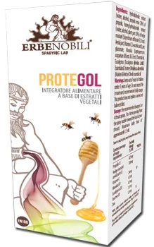 ERBENOBILI Protegol 15 ml antioxidant supplement