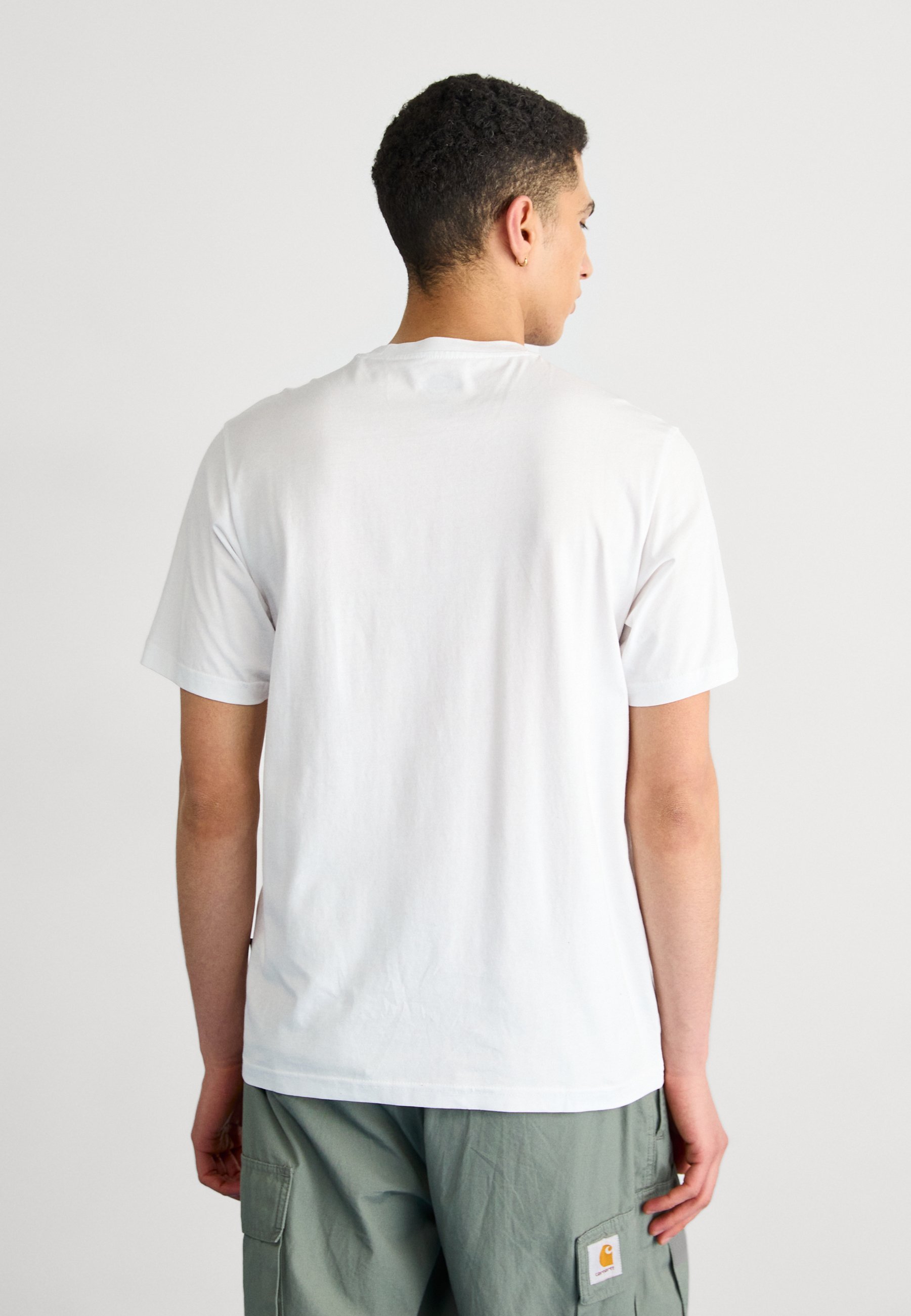 Dickies MAPLETON - T-shirt basic - bianca