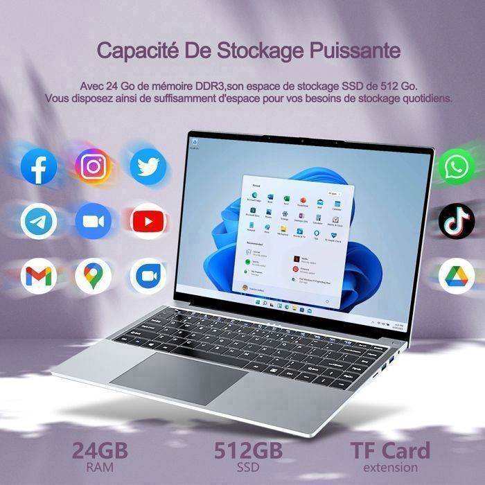 Notebook de 15