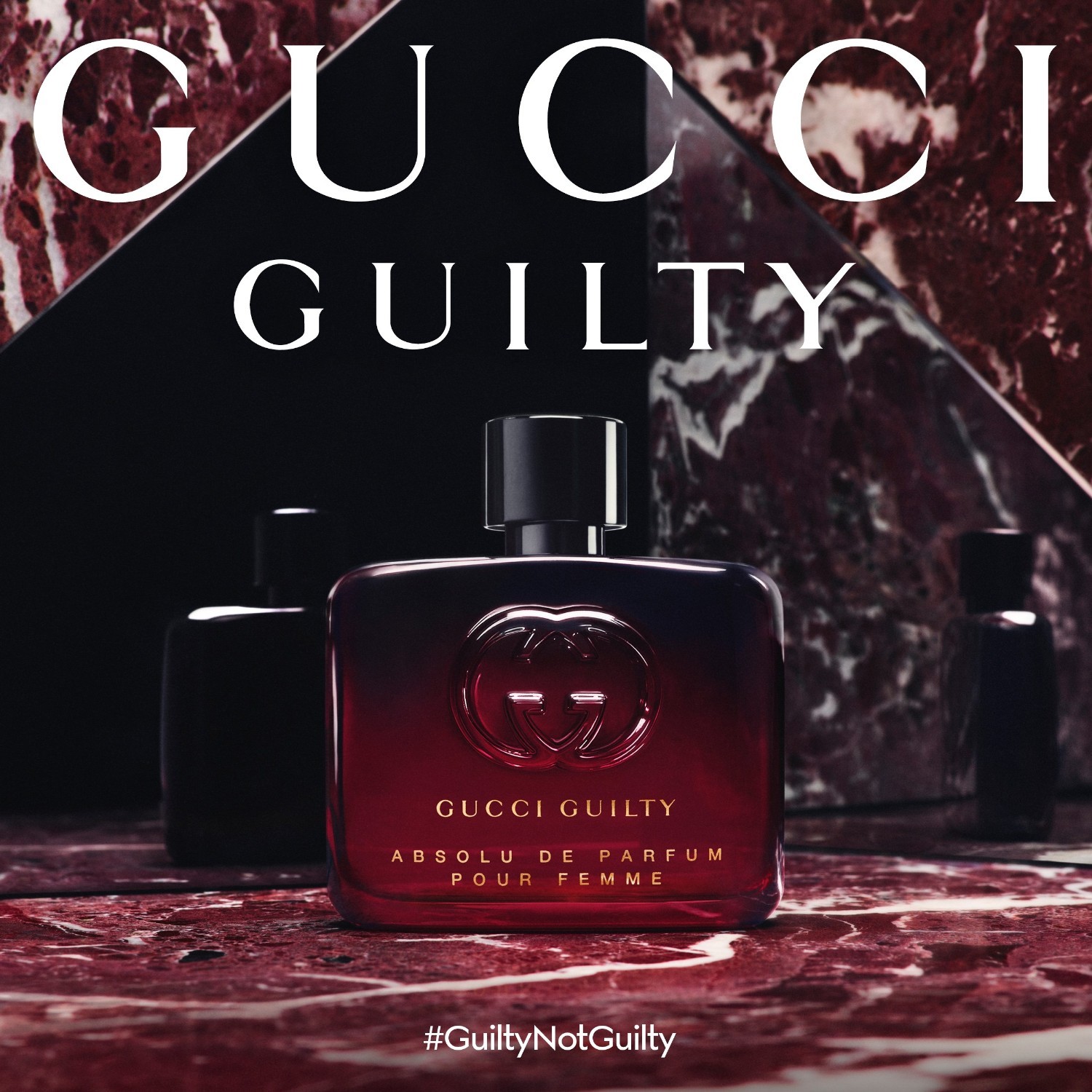 Gucci Guilty Absolu kvepalai moterims – 60 ml