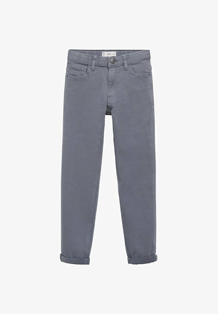 Mango Kids Straight leg jeans - dark blue