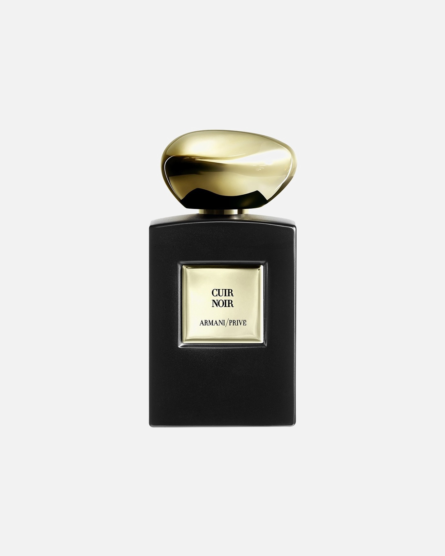 Armani parfumūdens Armani Privé Black Leather - 100 ml