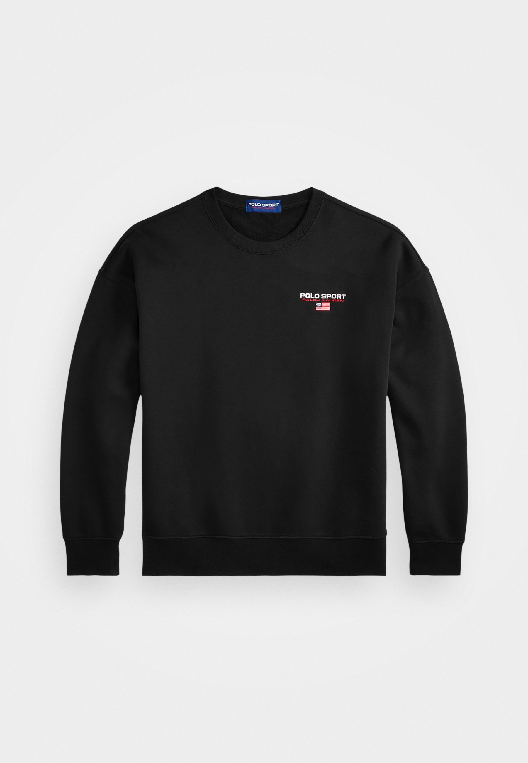 Polo Ralph Lauren Sweatshirt met lange mouwen - zwart/wit