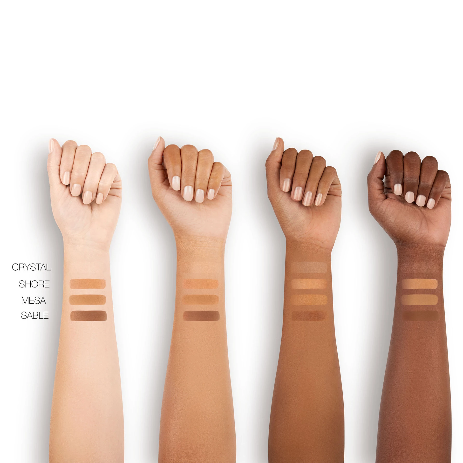 Fényvisszaverő Fixáló Púder - Loose Powder Crystal - NARS