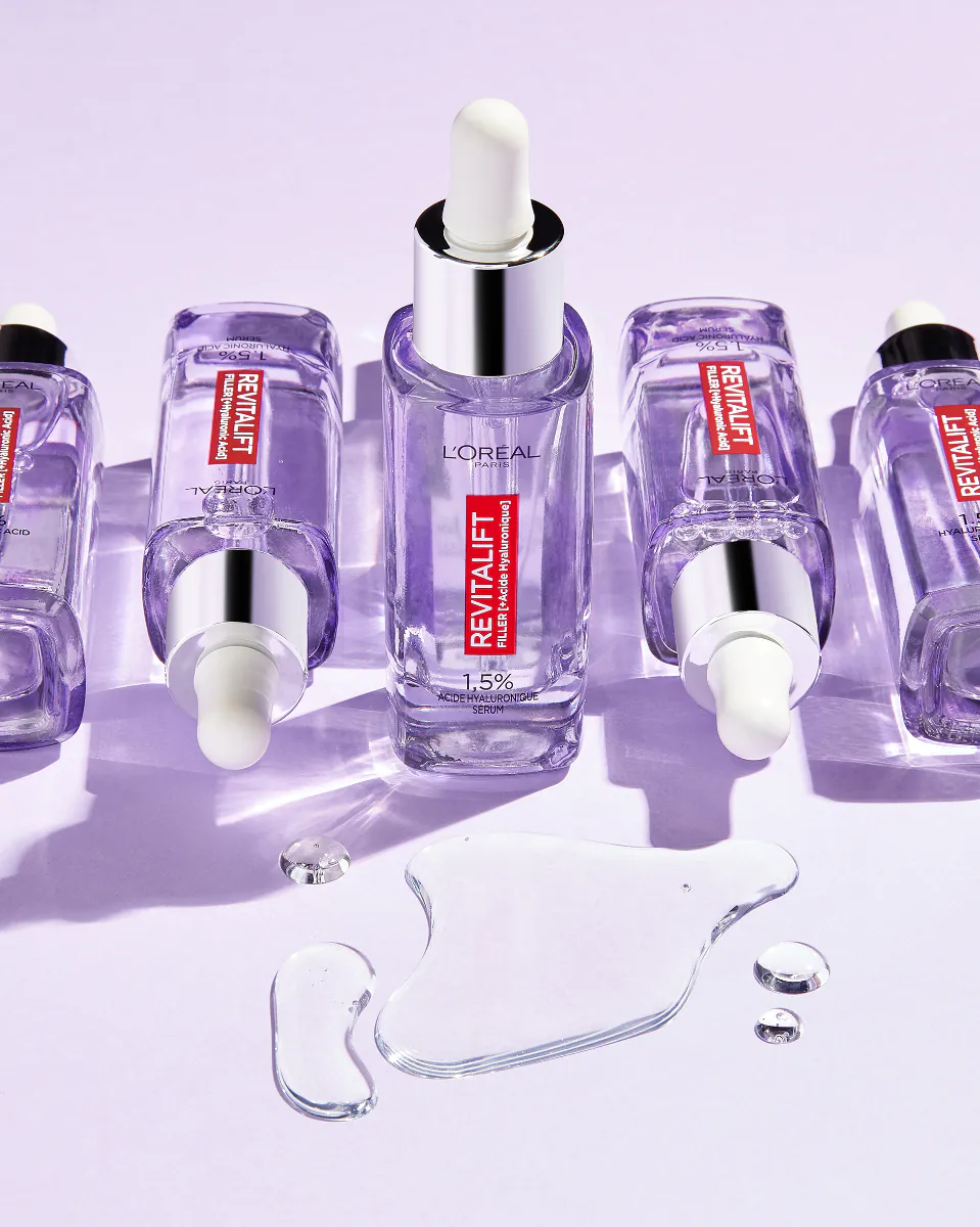 L’Oréal Paris De Revitalift Filler 1,5% HA Serum do twarzy