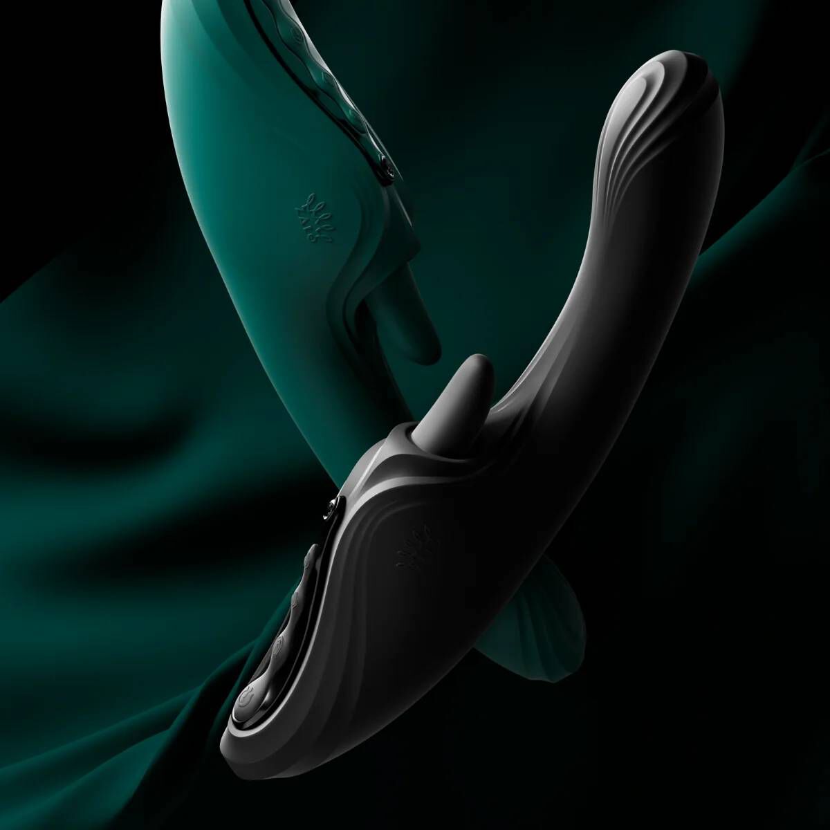 Zalo Ares Obsidian Black
