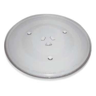 Piatto girevole per microonde, diametro 34,5 cm