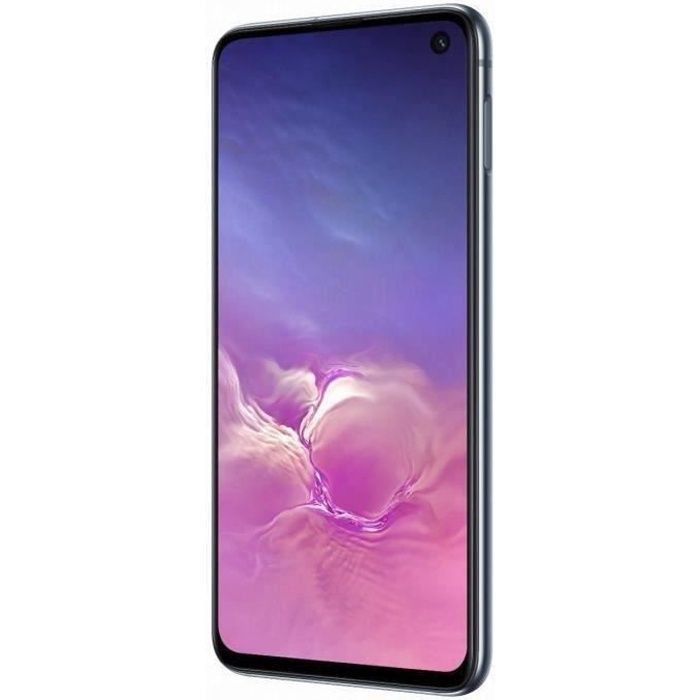 SAMSUNG Galaxy S10e 128 go Noir - Double sim - Reconditionné - Très bon état
