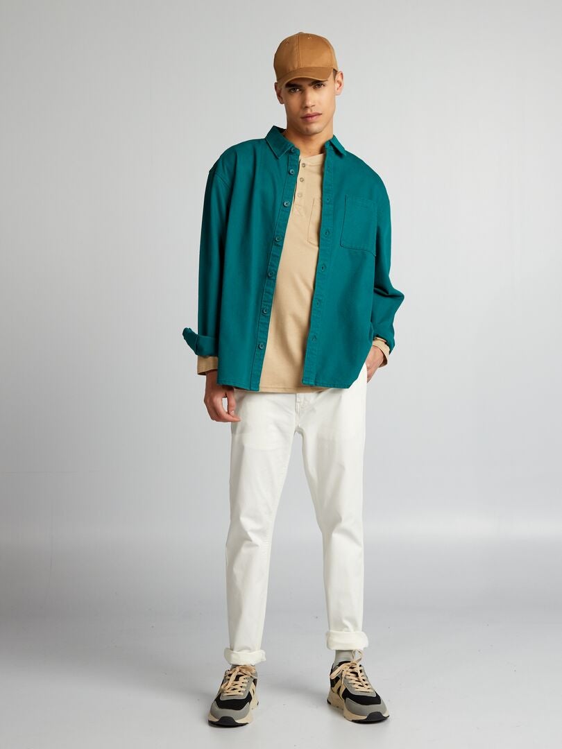 Effen chino's - WIT