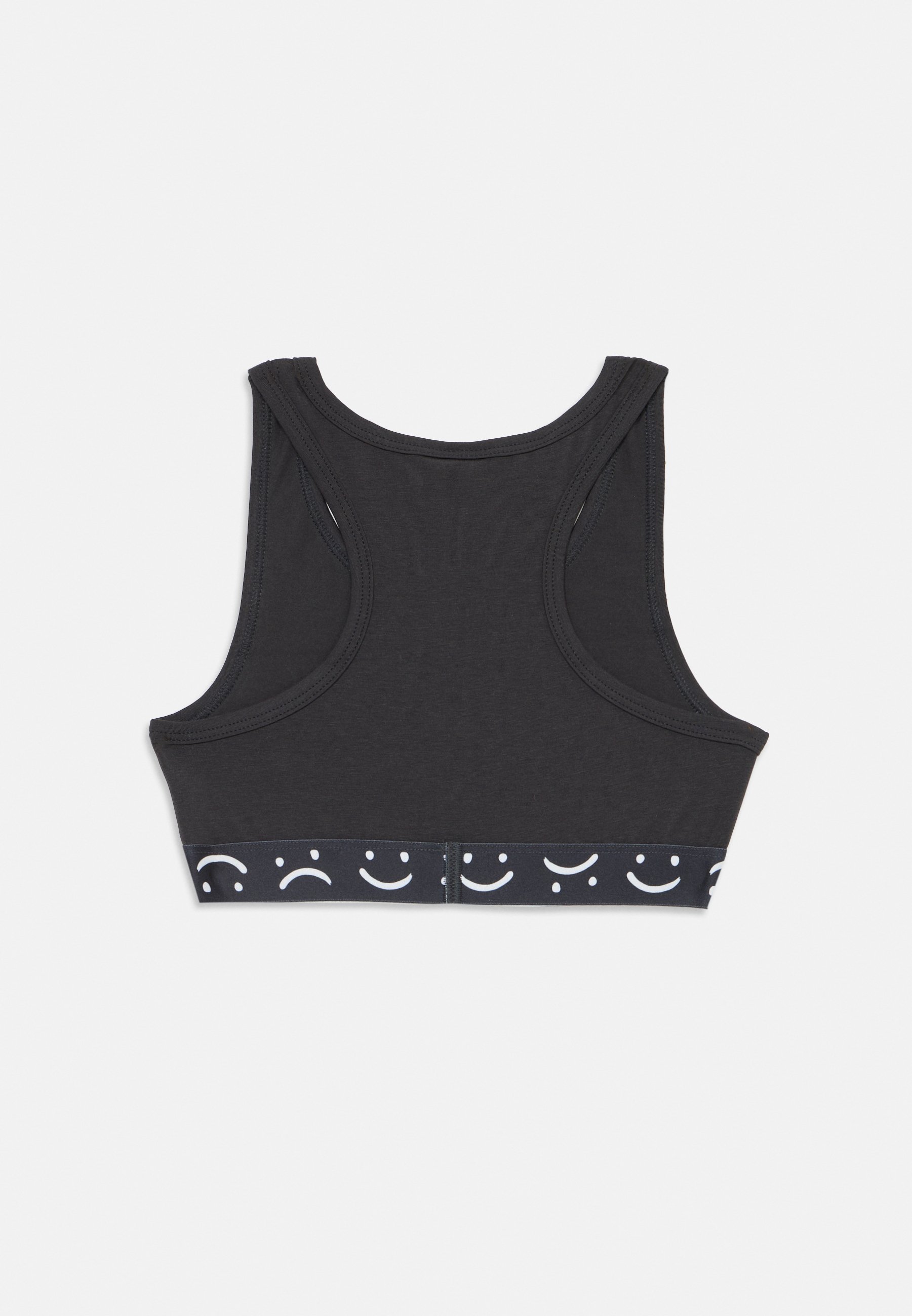 Confezione da 2 bustier Sanetta - bianco/nero