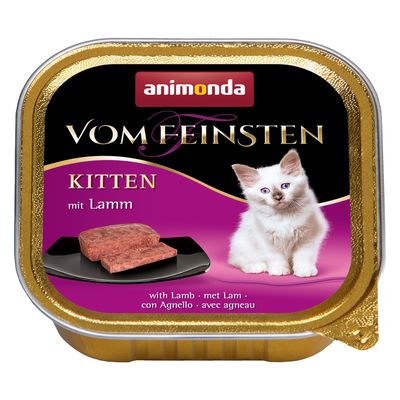 Animonda Kitten Confezione Mista 32 x 100g