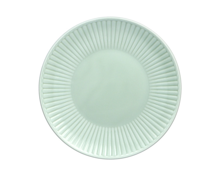 Talerz płytki 21 cm Dalia Fantazja GL07