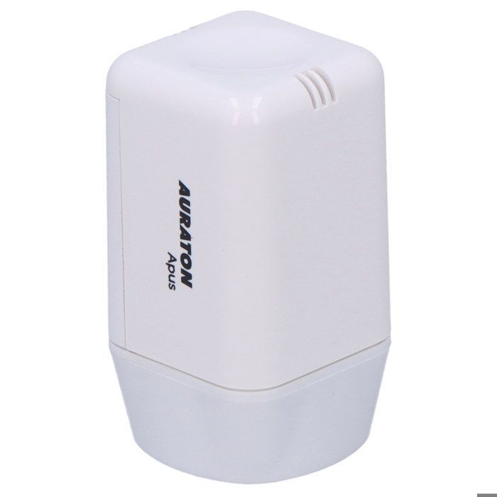 Tête de radiateur électronique AURATON Apus (successeur du modèle TRA)